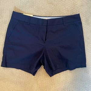 J Crew Chinco Shorts